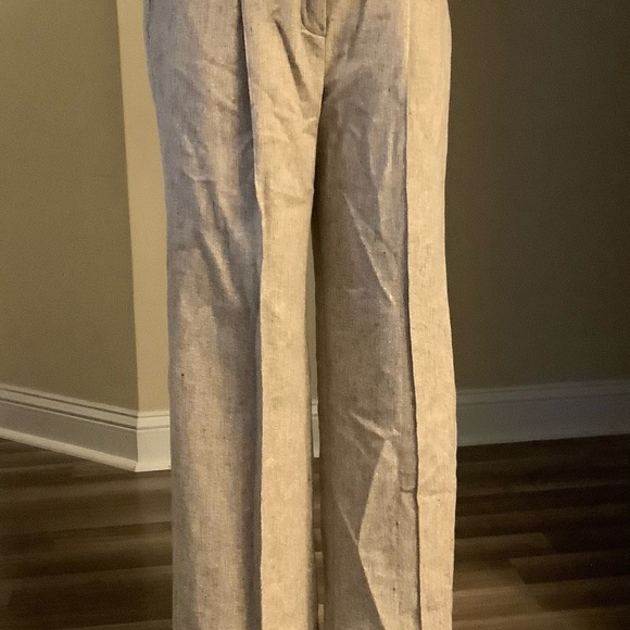 Theory:Size 2 Trouser NWOT
Brown Trouser PantsWide Leg - Picture 6 of 10